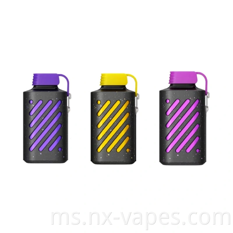 20ml cecair pakai buang vozol gear 10000 puffs vape pen